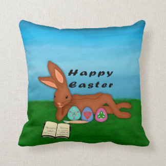 Easter Bunny Cushion