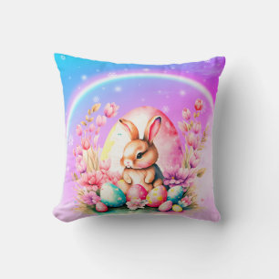 Easter Bunny  Cushion