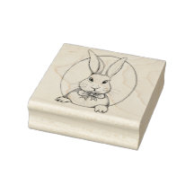   Easter Bunny Cute Rabbit Scrapbooking Journallin