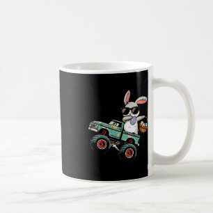 Easter Bunny Dab On Monster Truck Boys Kids Toddle Coffee Mug
