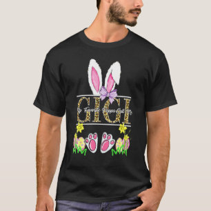 Easter Bunny Ears Favourite Bunnies Calling Gigi L T-Shirt