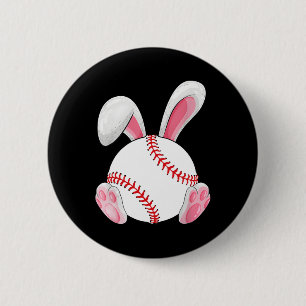Easter Bunny Ears Sell Easter Eggs Ll Rabbits Love 6 Cm Round Badge
