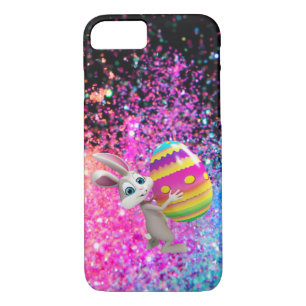 Easter Bunny Easter Egg Holiday Cell Phone Case