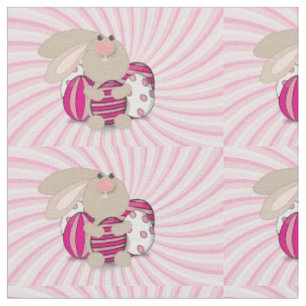 Easter bunny fabric 🐰