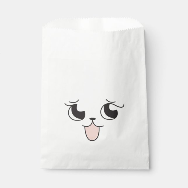 Easter Bunny Favour Bag (Front)