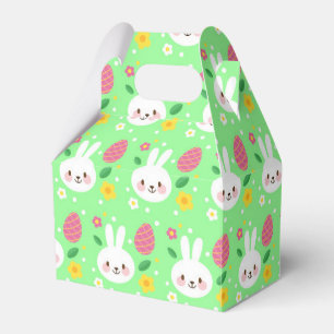 Easter Bunny Favour Box