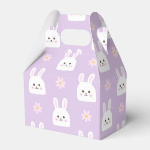 Easter Bunny Favour Box