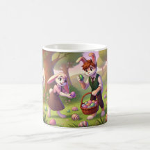 Easter Bunny & Friends - Spring Celebration