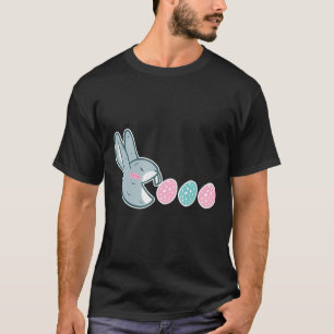 Easter Bunny Gamer Rabbit Easter Day Gaming Boys G T-Shirt