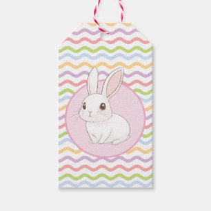 Easter Bunny Gift Tag