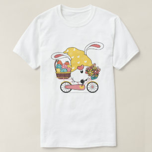 Easter Bunny Gnome T-Shirt