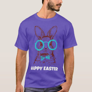 Easter Bunny, Happy Easter 343 T-Shirt