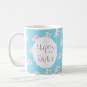 Easter bunny Happy Easter Mug