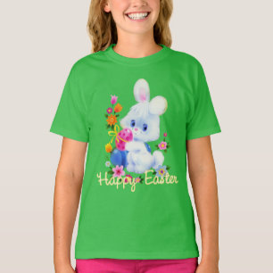 Easter Bunny Holiday kids t-shirt