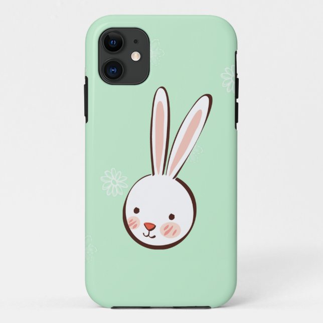 Easter Bunny iphone 5 Cases (Back)