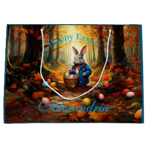 Easter Bunny Large Gift Bag