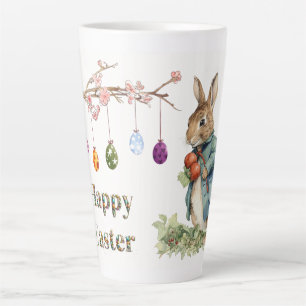 Easter Bunny Latte Mug