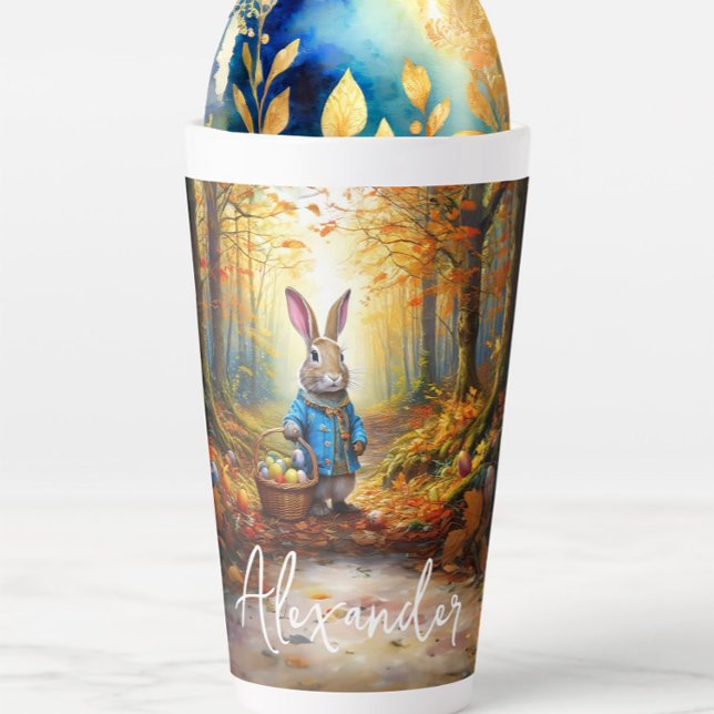 Easter Bunny  Latte Mug (Creator Uploaded)