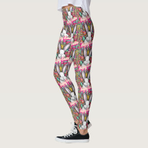 Easter Bunny Leggings