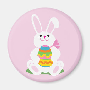 Easter Bunny Magnet