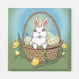 Easter Bunny Magnet Festive Easter Gifts Magnets