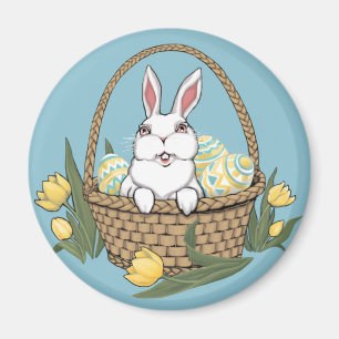 Easter Bunny Magnet Festive Easter Gifts Magnets