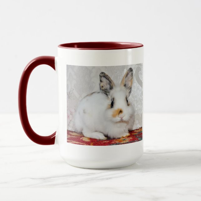 Easter Bunny Mug (Left)