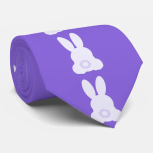 Easter Bunny Necktie