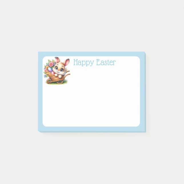 Easter Bunny Notes (Front)