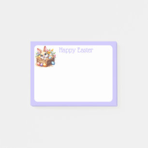 Easter Bunny Notes