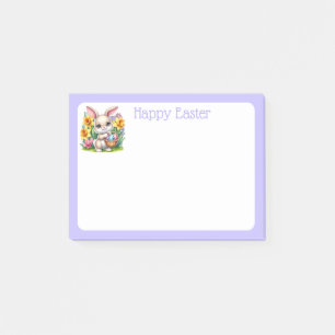 Easter Bunny Notes