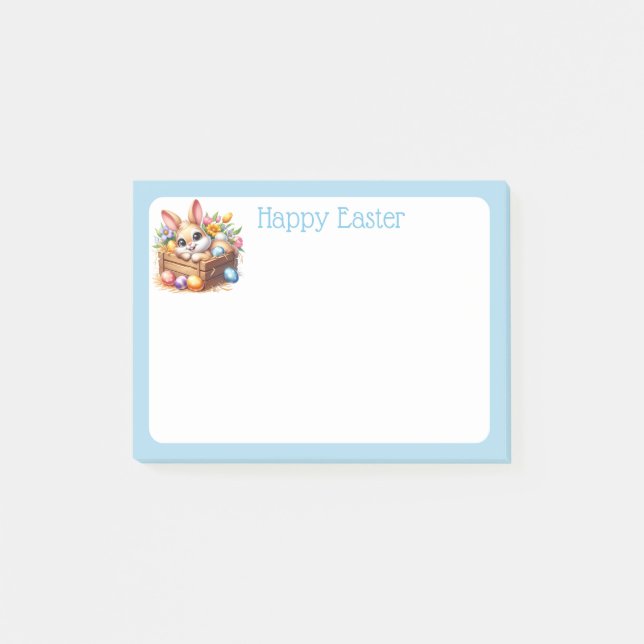 Easter Bunny Notes (Front)