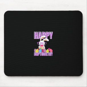 Easter Bunny Optometry Group Optometrists Optician Mouse Pad