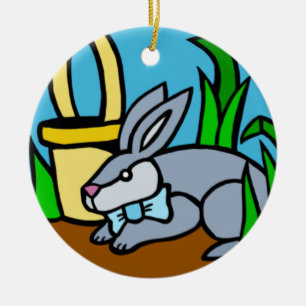 Easter Bunny Ornament