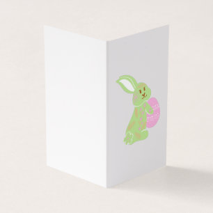 Easter Bunny Pack of 25 Mini Cards