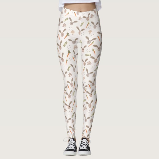 Easter Bunny Pants (Front)