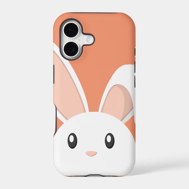 Easter Bunny peeping (Back)