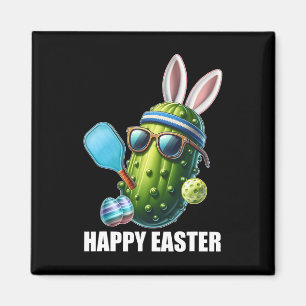 Easter Bunny Picklebyll Funny Easter Pickle Byll R Magnet