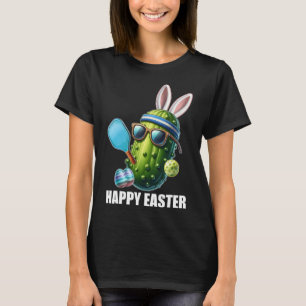 Easter Bunny Picklebyll Funny Easter Pickle Byll R T-Shirt
