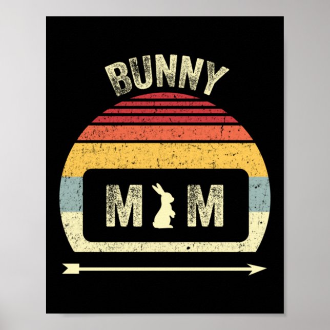 Easter Bunny Poster (Front)