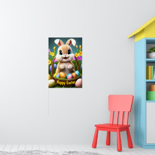 Easter Bunny Poster (1)