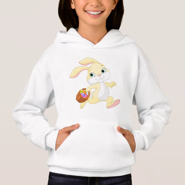 easter bunny rabbit animal (Front)