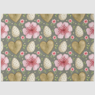 Easter Bunny Series Design 10 Tissue Paper