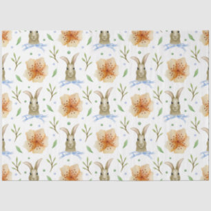 Easter Bunny Series Design 1 Tissue Paper