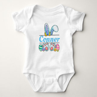 Easter bunny shirt for baby kids boy girl gift