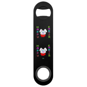 Easter Bunny Speed Bottle Opener