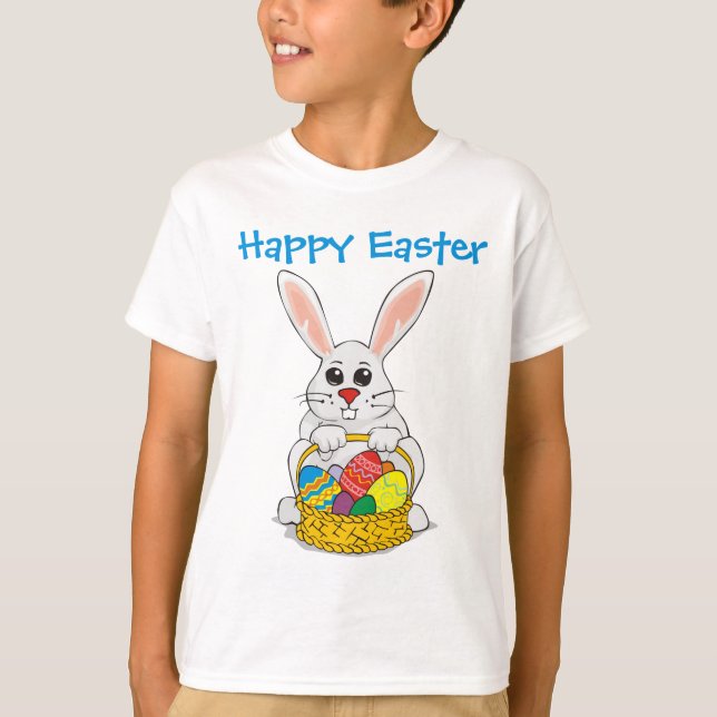 Easter Bunny T-Shirt (Front)