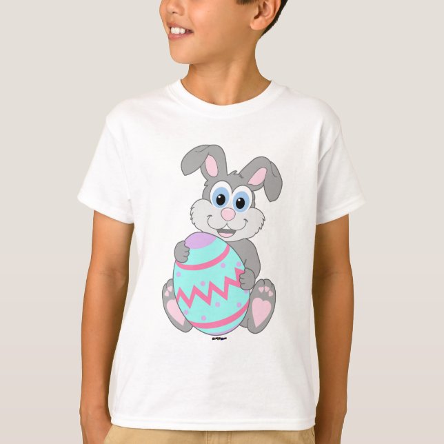 Easter Bunny T-Shirt (Front)