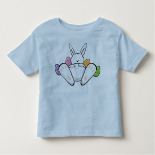 Easter Bunny t-shirt for Toddlers, Kids and Adults