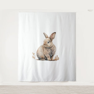 Easter Bunny        Tapestry